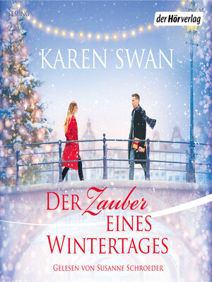 cover image of Der Zauber eines Wintertages